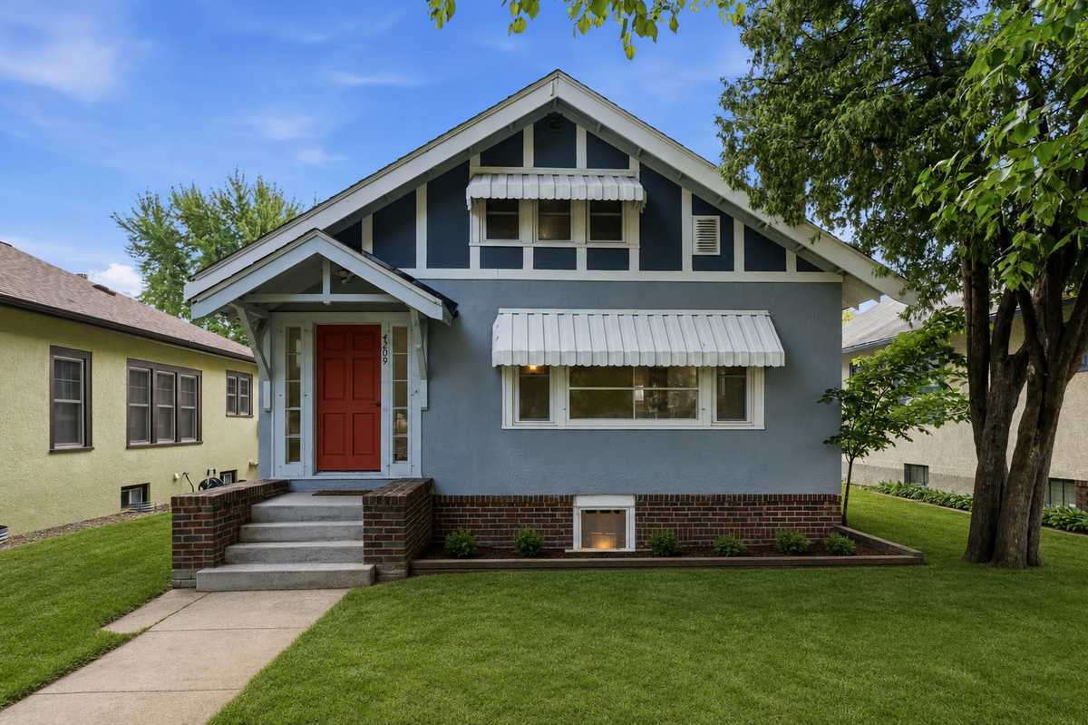 4209 Portland Avenue, Minneapolis, MN 55407 - #1