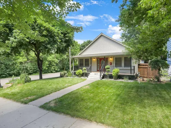 2417 Bourne Avenue, Saint Paul, MN 55108