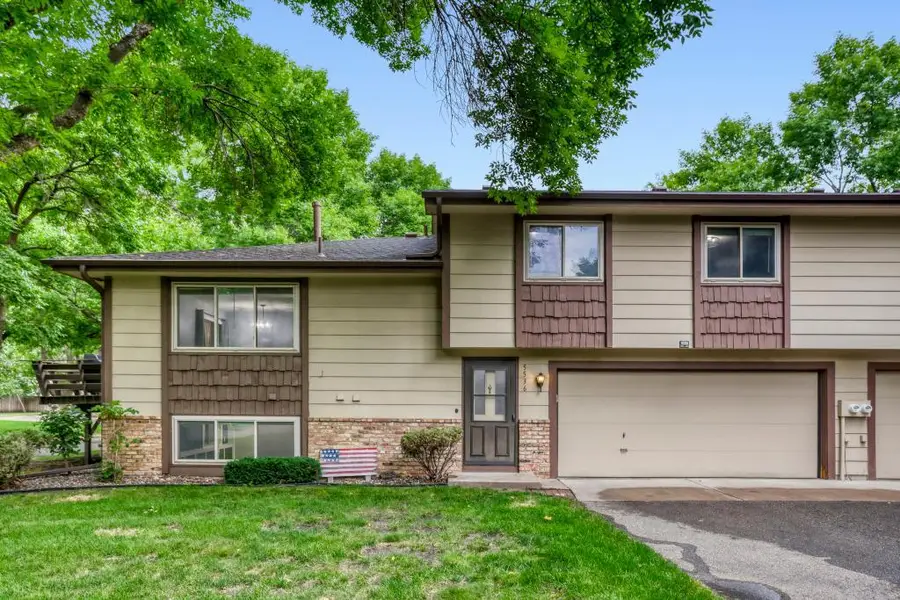 5536 Aldrich Drive N, Brooklyn Center, MN 55430 - #2