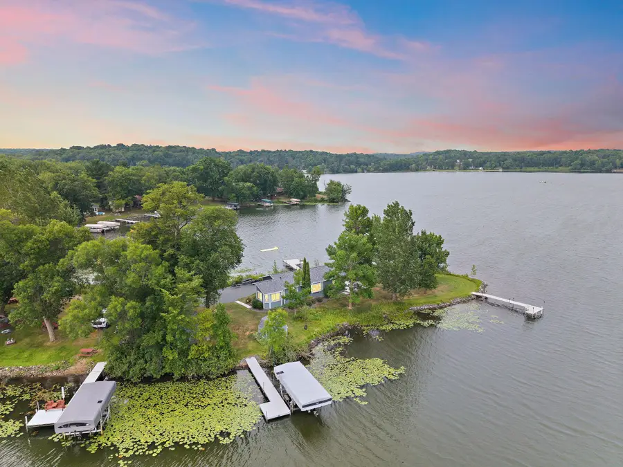 12218 Pickerel Point, Grantsburg, WI 54840 - #2