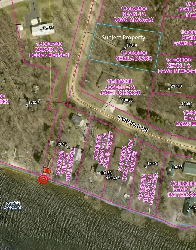 13018 Fairfield Drive, Osakis, MN 56360 - #3