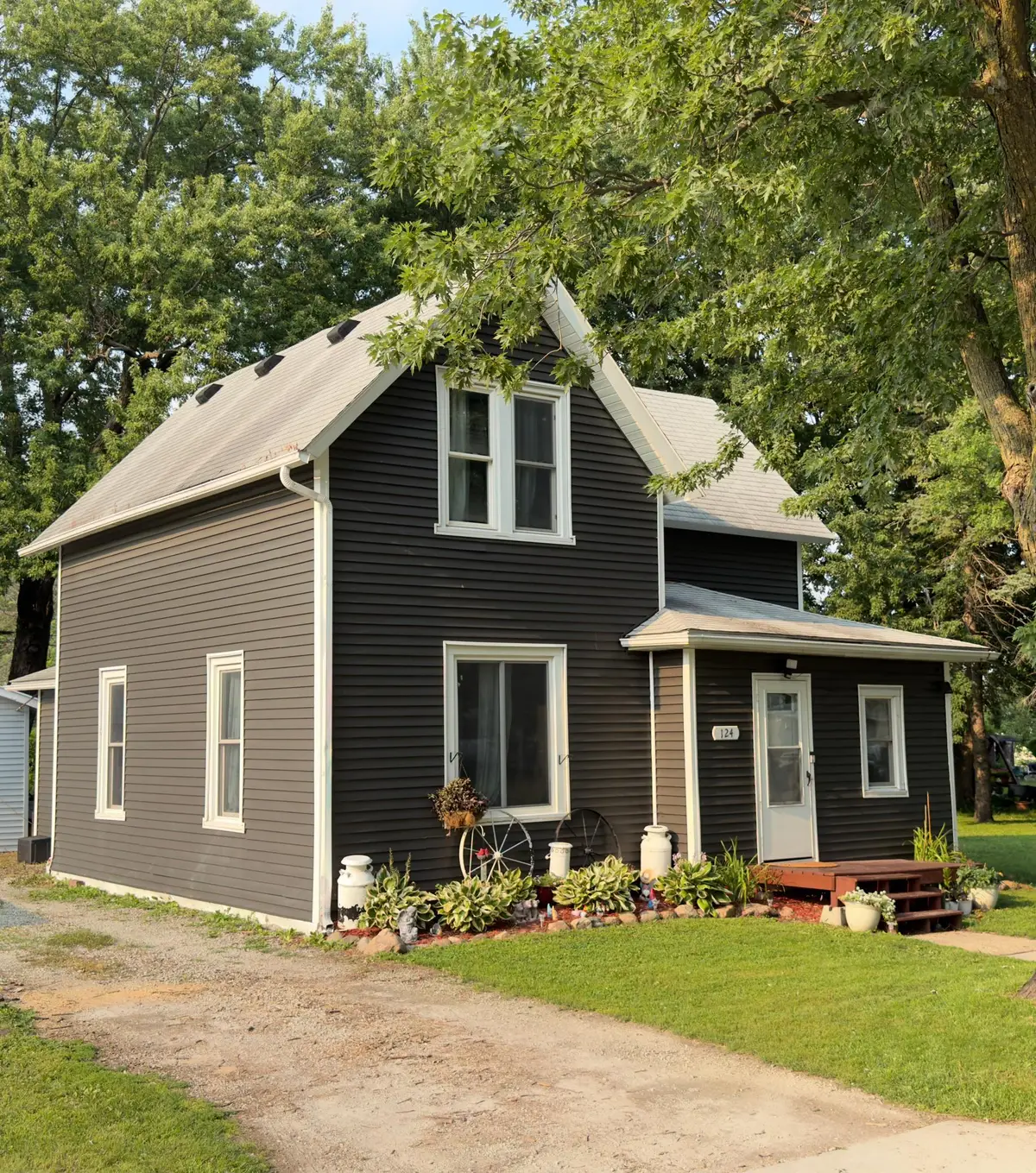 124 Arnold Street, West Concord, MN 55985 - #1