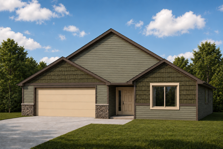 204 Barony Road, Le Sueur, MN 56058 - #2
