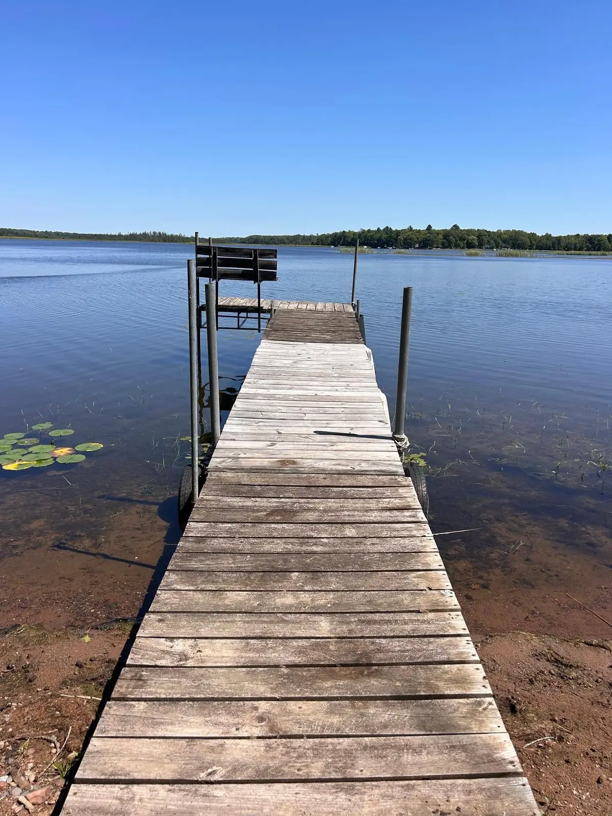 28960 S Pine View Beach Road, Brook Park, MN 55007 - #1