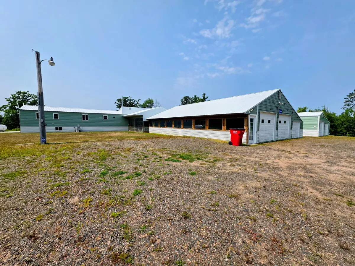 N1335 Pine Grove Road, Sarona, WI 54870 - #1
