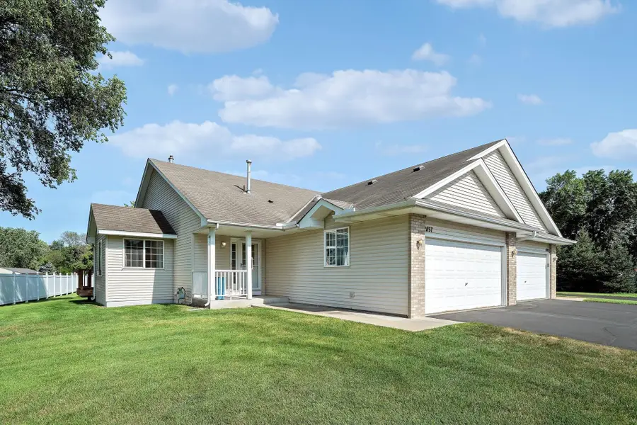 2857 117th Avenue Nw, Coon Rapids, MN 55433 - #2