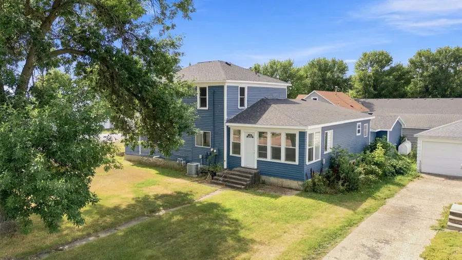 802 Hobart Street, Hawley, MN 56549 - #3