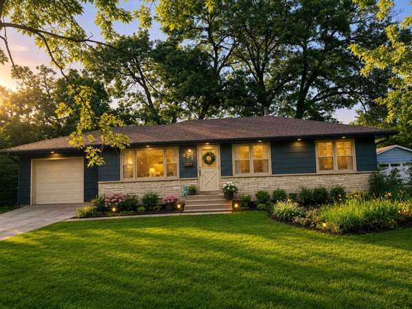 841 W Moore Lake Drive, Fridley, MN 55432