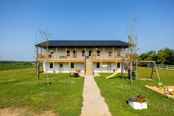 22861 County Hwy Dd, New Auburn, WI 54757