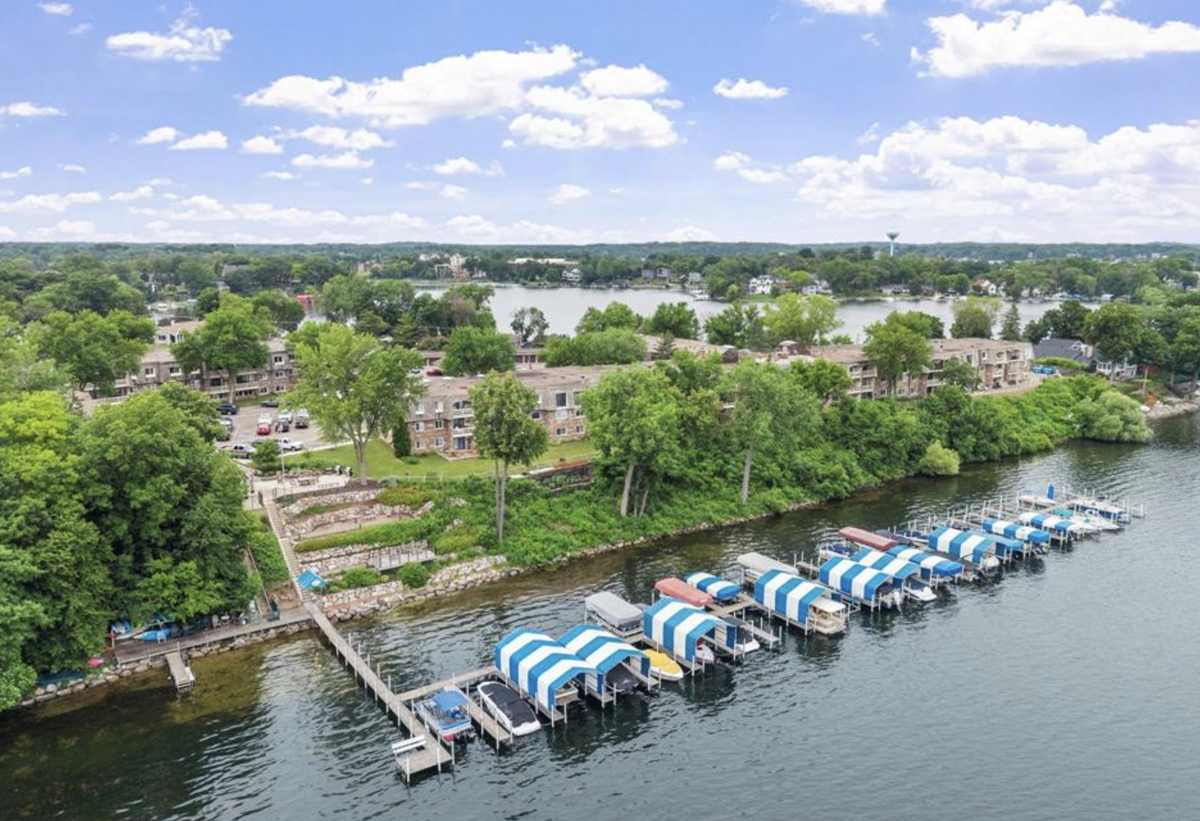 4371 Wilshire Boulevard #303, Mound, MN 55364 - #1