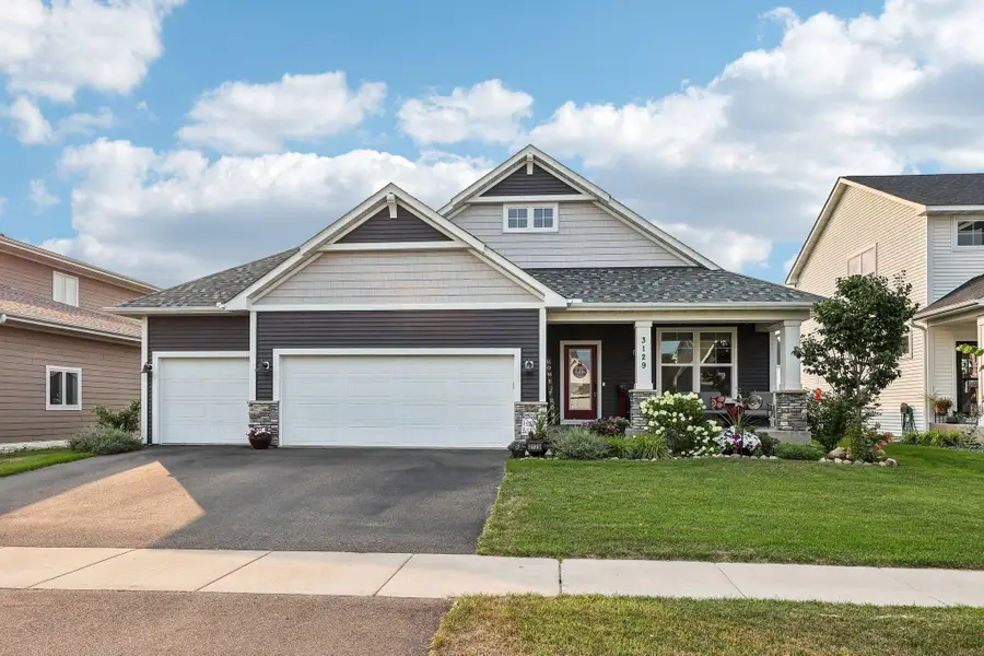 3129 Glasgow Street, River Falls, WI 54022 - #3