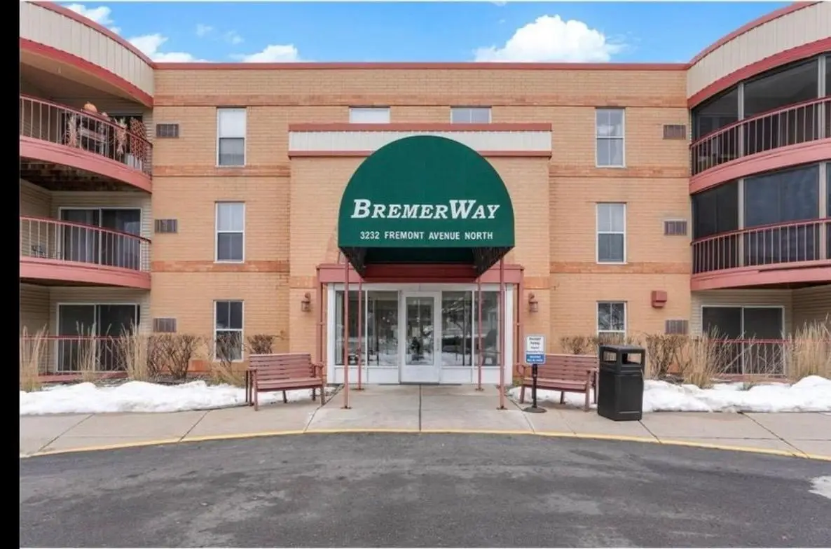 3232 Fremont Avenue N #215, Minneapolis, MN 55412 - #1