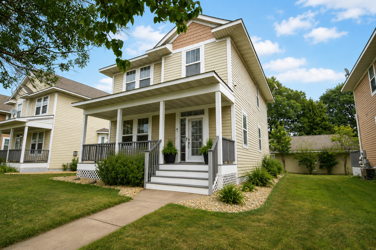 13322 Tulip Street Nw, Andover, MN 55304 - #1