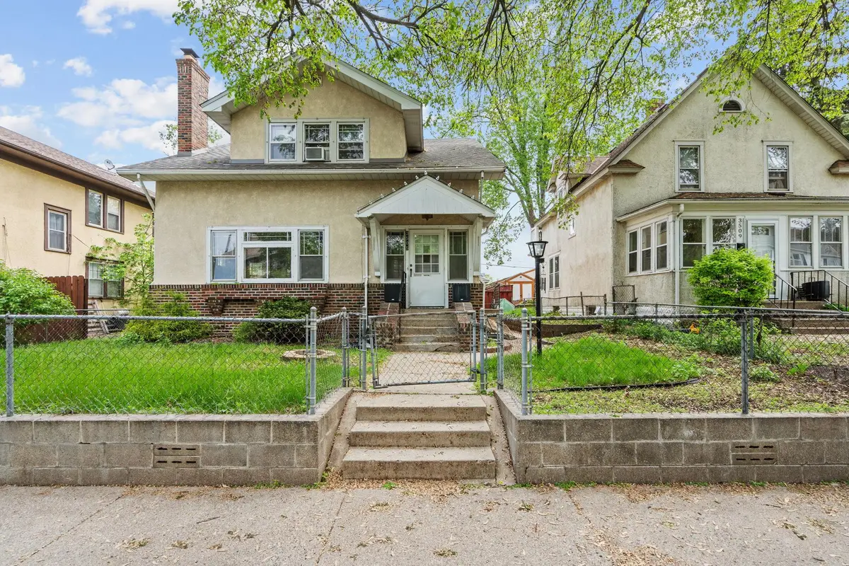 3505 18th Avenue S, Minneapolis, MN 55407 - #1