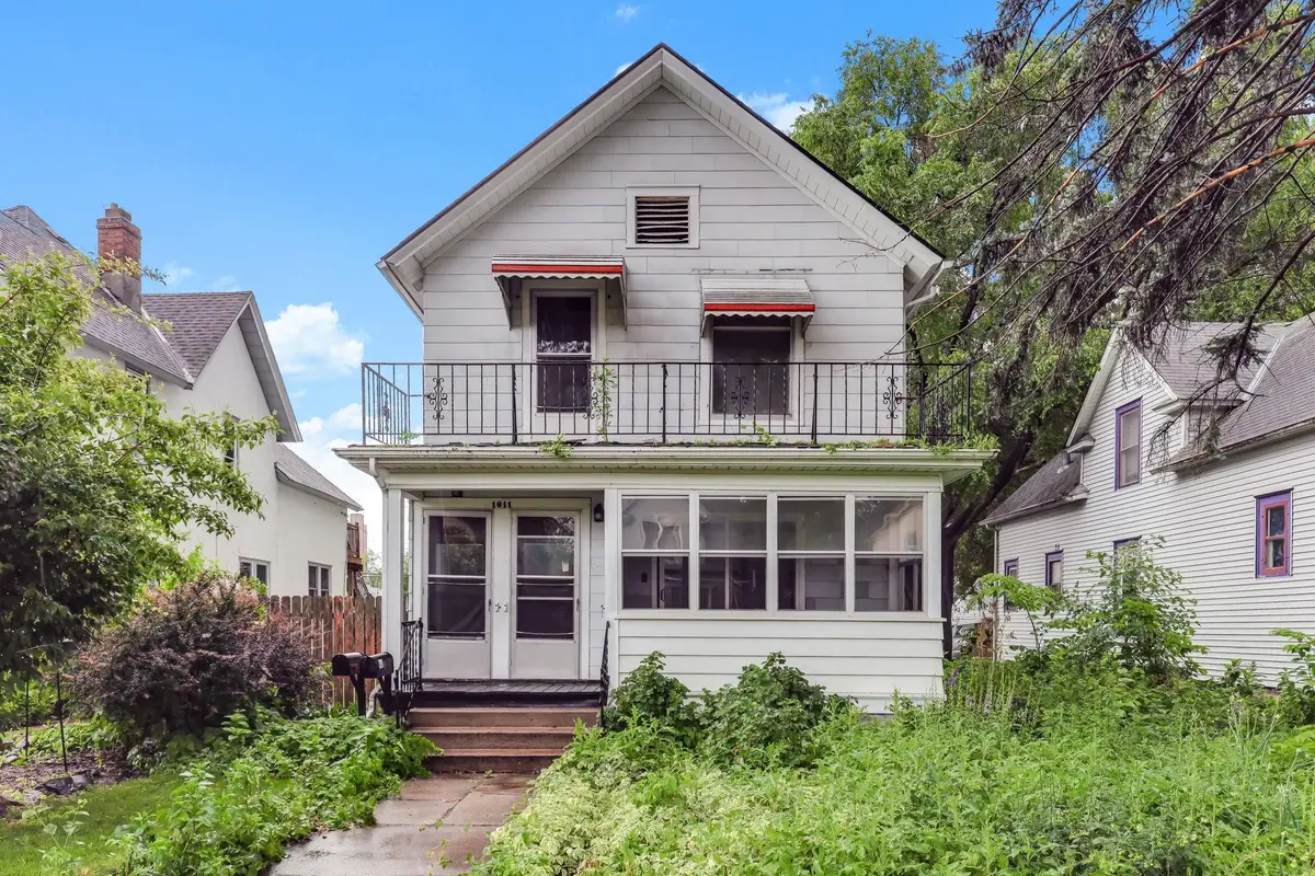 1611 NE Madison Street, Minneapolis, MN 55413 - #1
