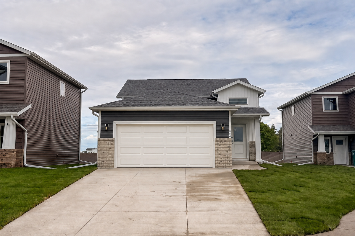 854 1st Avenue, Horace, ND 58047 - #1