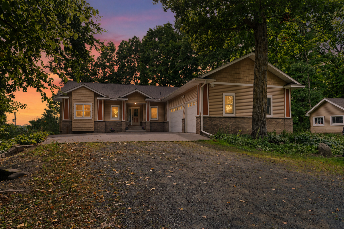 9840 Pine Shores Drive, Pine City, MN 55063 - #1