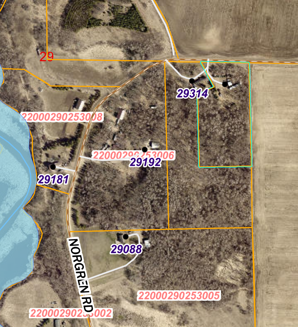 29318 Norgren Road, Fergus Falls, MN 56537 - #1