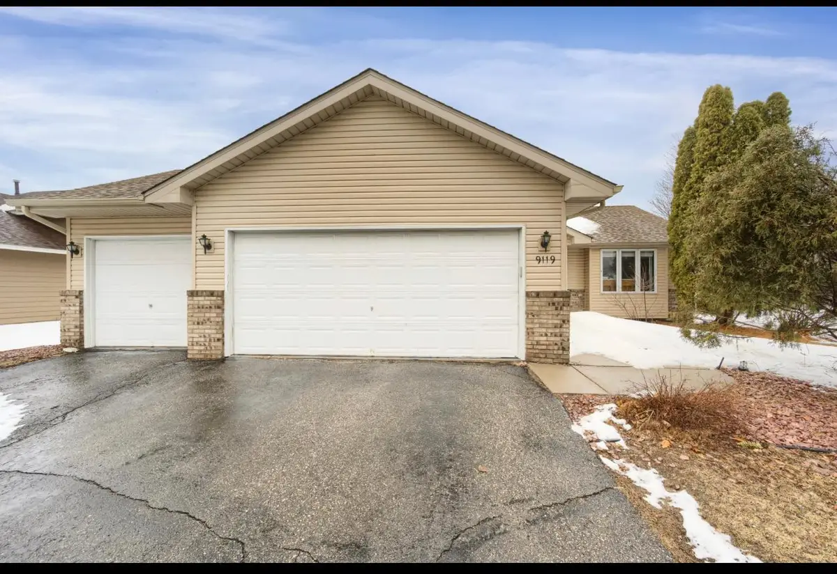 9119 Regent Parkway, Brooklyn Park, MN 55443 - #1