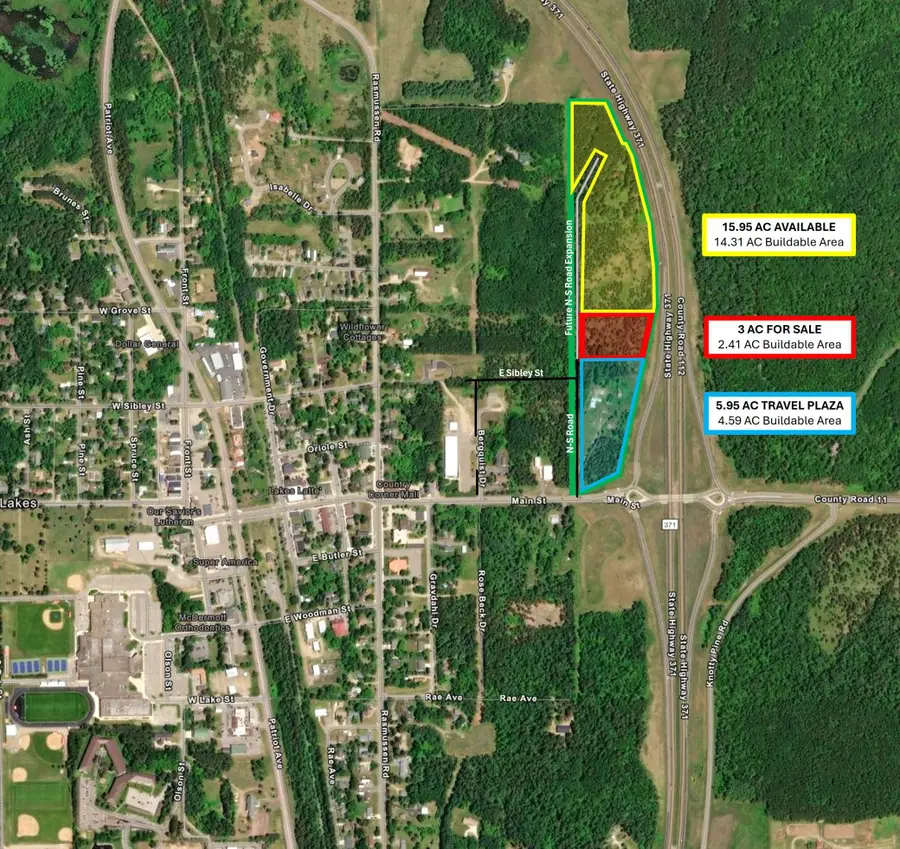 3 AC Hwy 371, Pequot Lakes, MN 56472 - #2