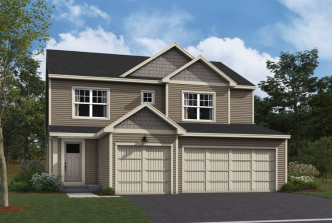 736 Prospect Pointe Road, Jordan, MN 55352 - #1
