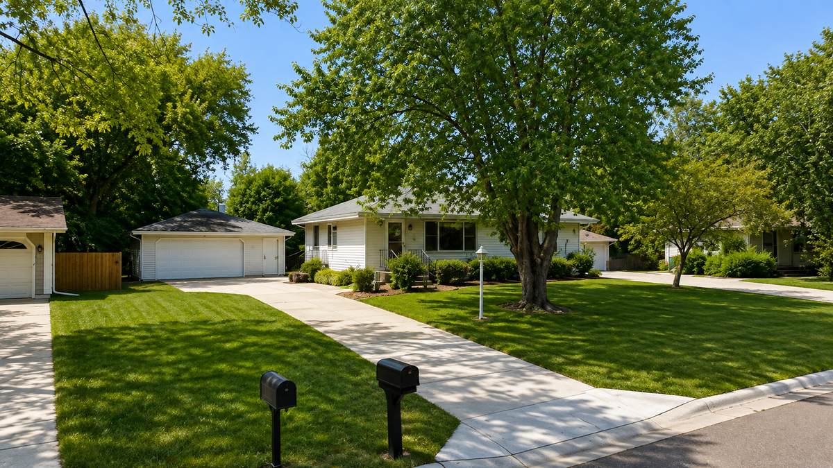 7925 Penn Avenue N, Brooklyn Park, MN 55444 - #1