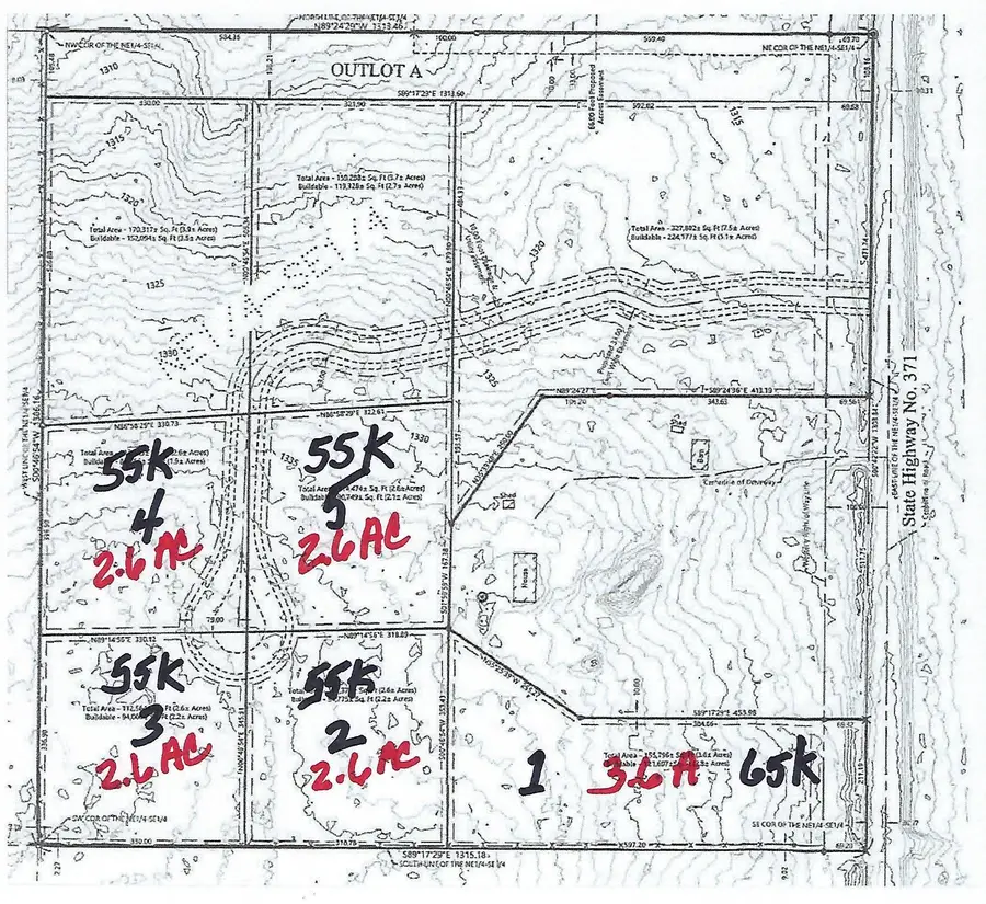 Lot 3 Blk 1 Parklands Lane Nw, Laporte, MN 56461 - #3