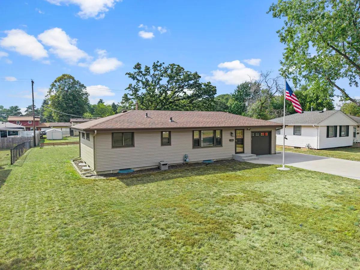 6010 7th Street Ne, Fridley, MN 55432 - #1