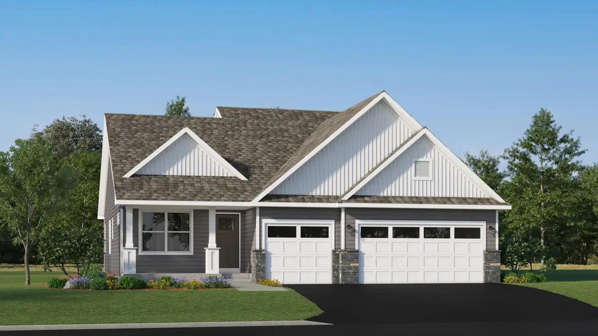2428 Jandell Avenue Ne, Saint Michael, MN 55376 - #1