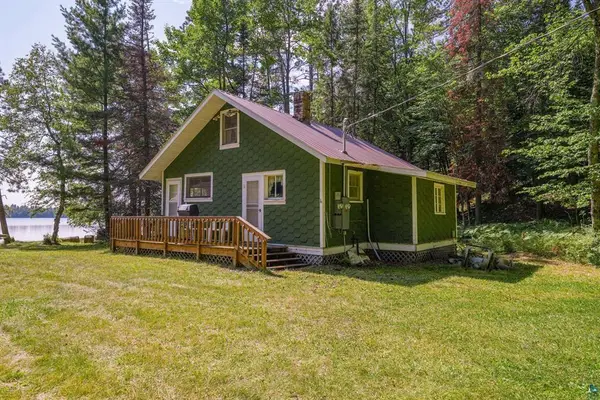 7821 Lake Leander Road, Britt, MN 55710
