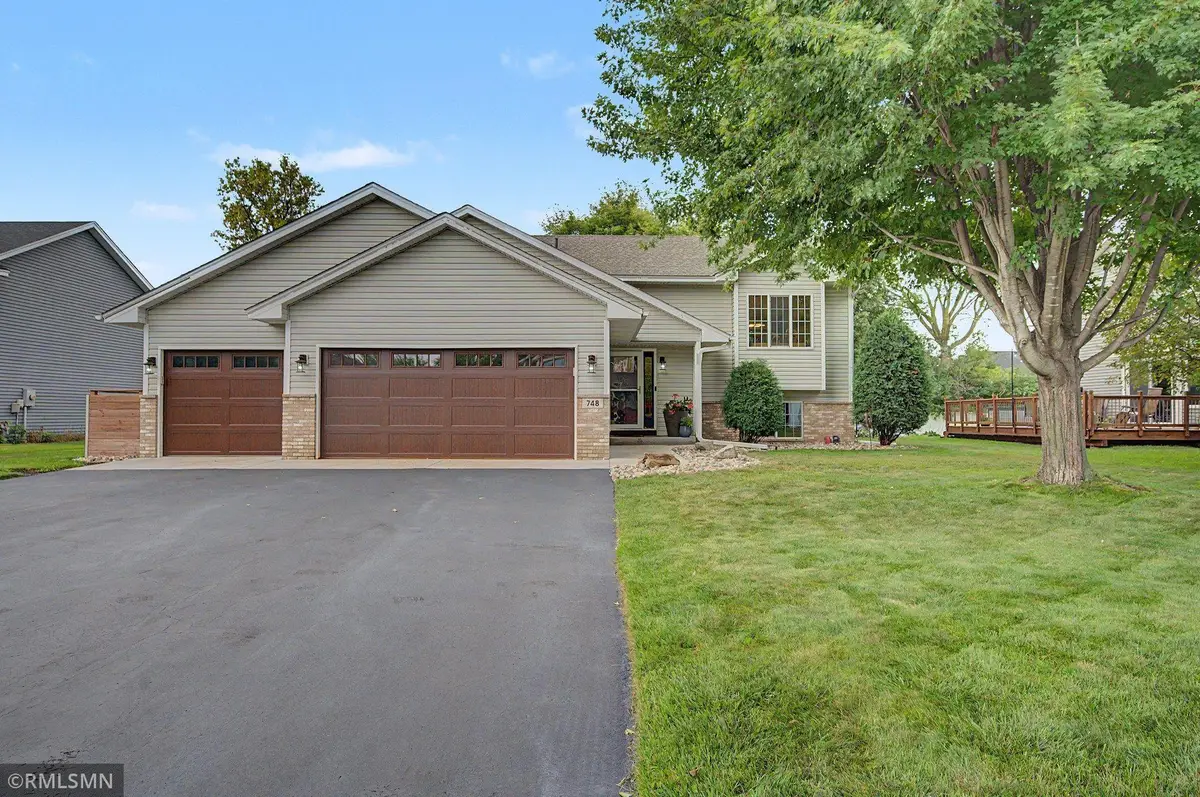 748 101st Lane Ne, Blaine, MN 55434 - #1
