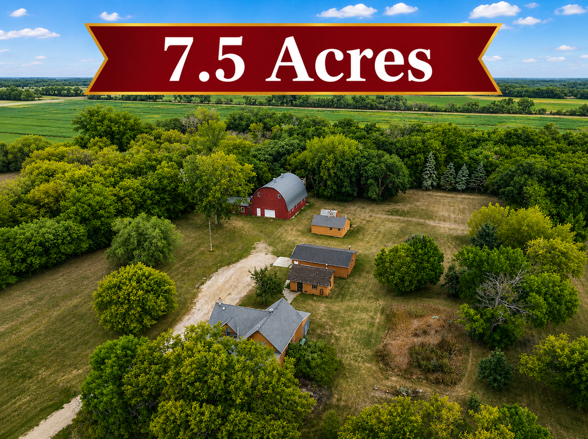 1372 190th Street, Kent, MN 56553 - #1