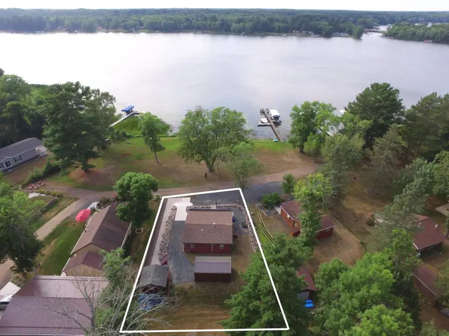 6587 Blue Heron Bay Drive, Siren, WI 54872 - #2