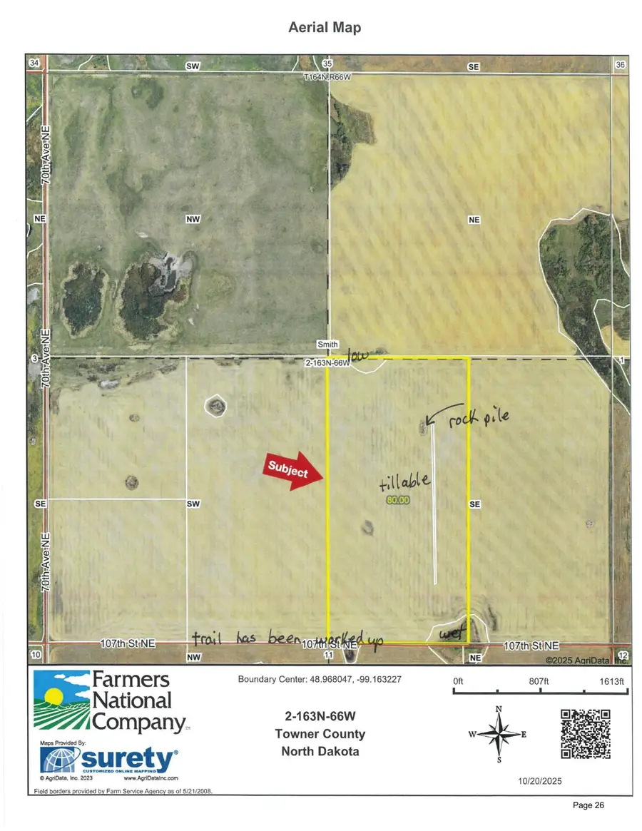 TBD Tbd, Smith, ND 58339 - #3