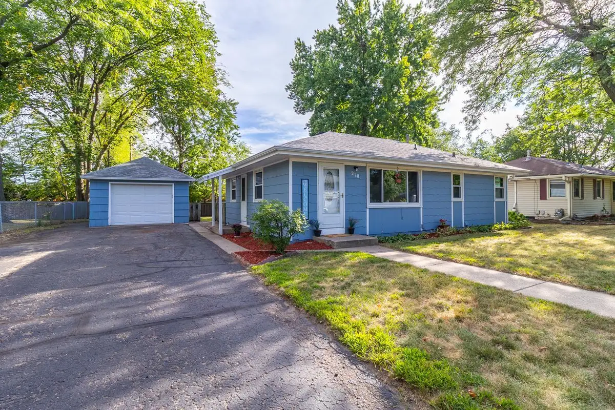210 67th Avenue Ne, Fridley, MN 55432 - #1