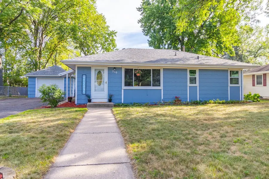 210 67th Avenue Ne, Fridley, MN 55432 - #3