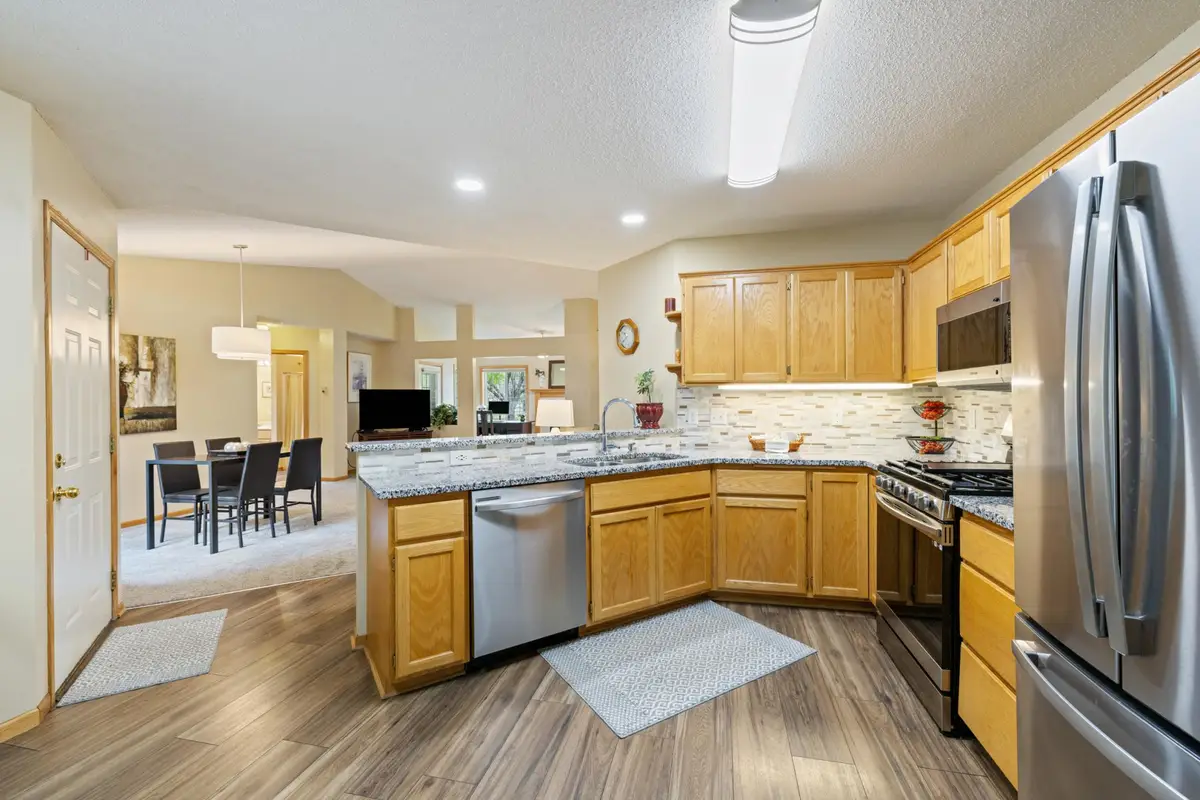 8504 Telford Crossing, Brooklyn Park, MN 55443 - #1