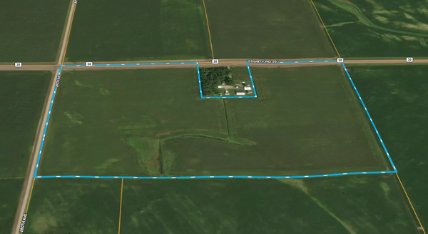 70 Acres M/L Section 19, Home Twp, MN 56085