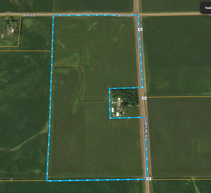 70 Acres M/L Section 19, Eden, MN 56085 - #2