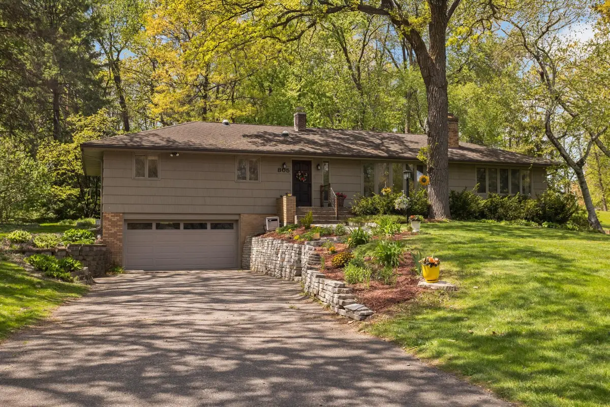 805 Kingsview Lane N, Plymouth, MN 55447 - #1