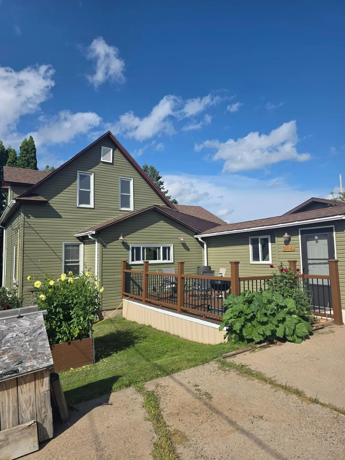 504 Corey Avenue, Coleraine, MN 55722 - #1