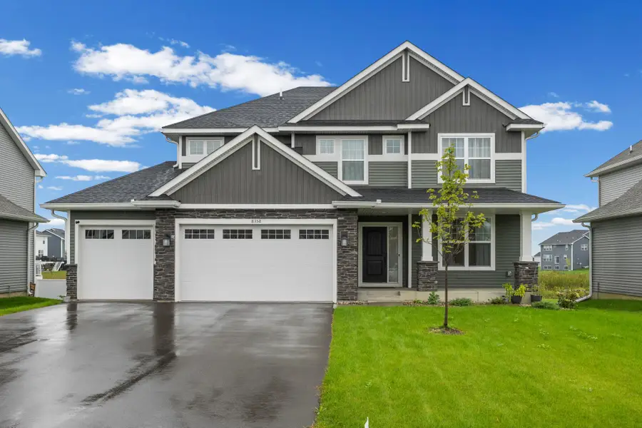 8358 Lamont Avenue Ne, Otsego, MN 55330 - #2