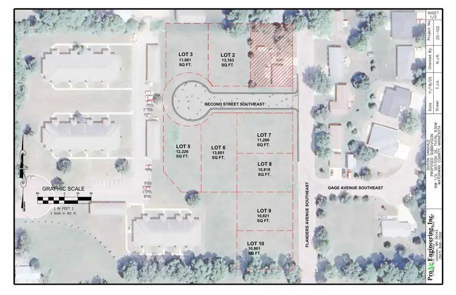 502 2nd Street Se, Madelia, MN 56062 - #2
