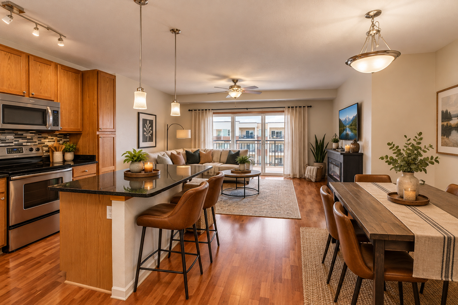 12501 Nicollet Avenue #425, Burnsville, MN 55337 - #3
