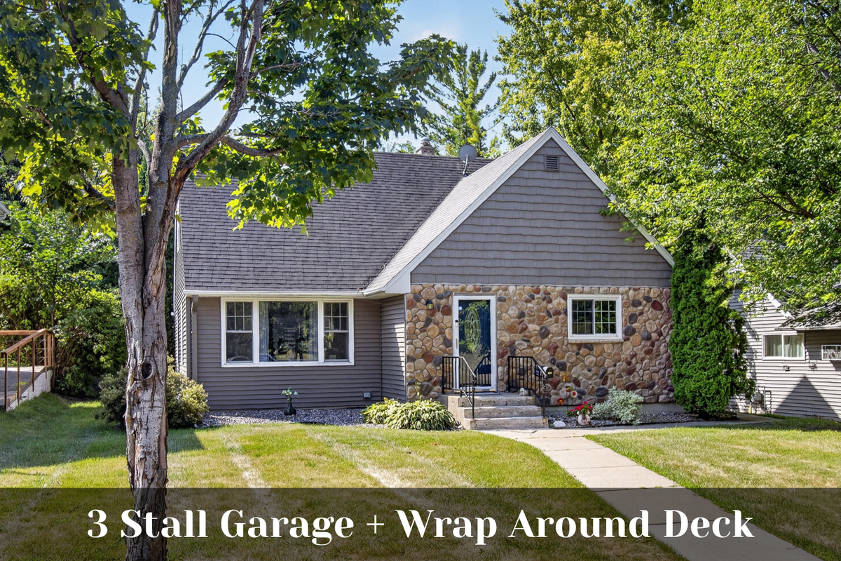716 E Mount Faith Avenue, Fergus Falls, MN 56537 - #1