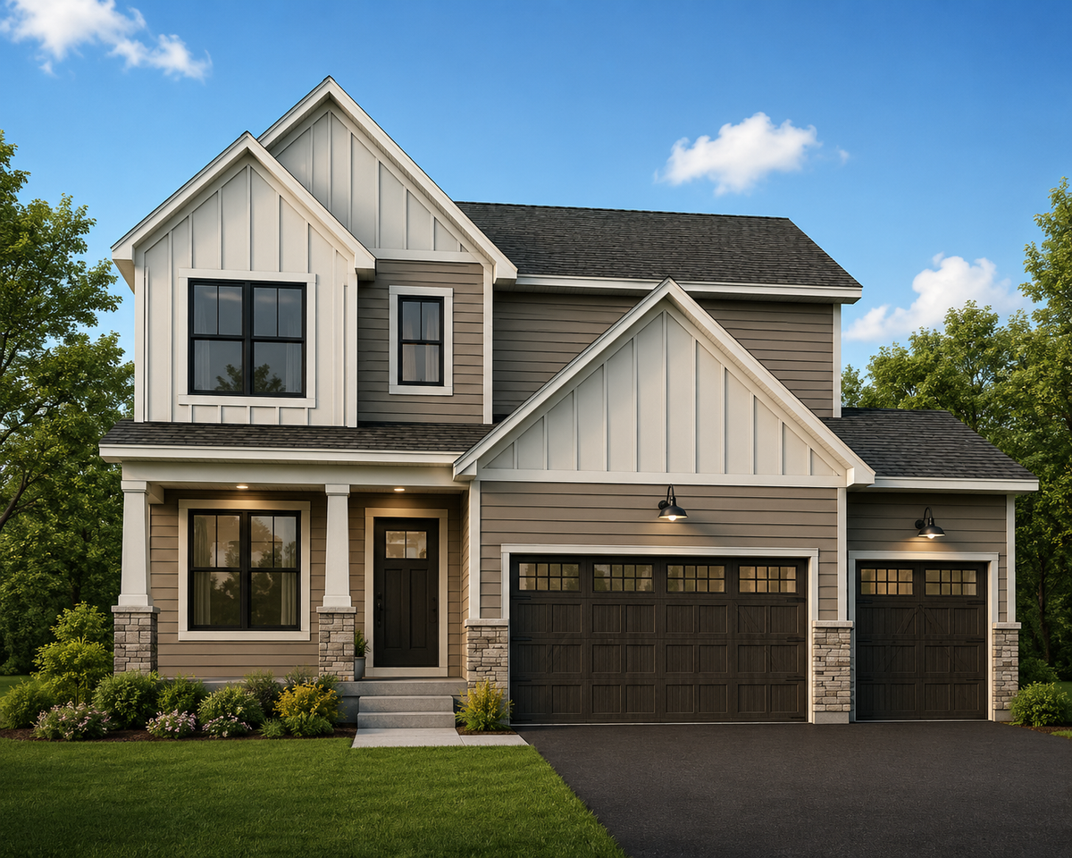 20047 Gorge Lane, Lakeville, MN 55044 - #1
