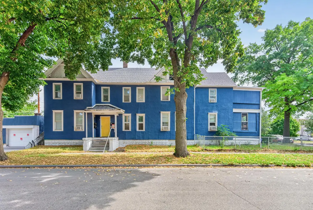677 Sherburne Avenue, Saint Paul, MN 55104 - #1