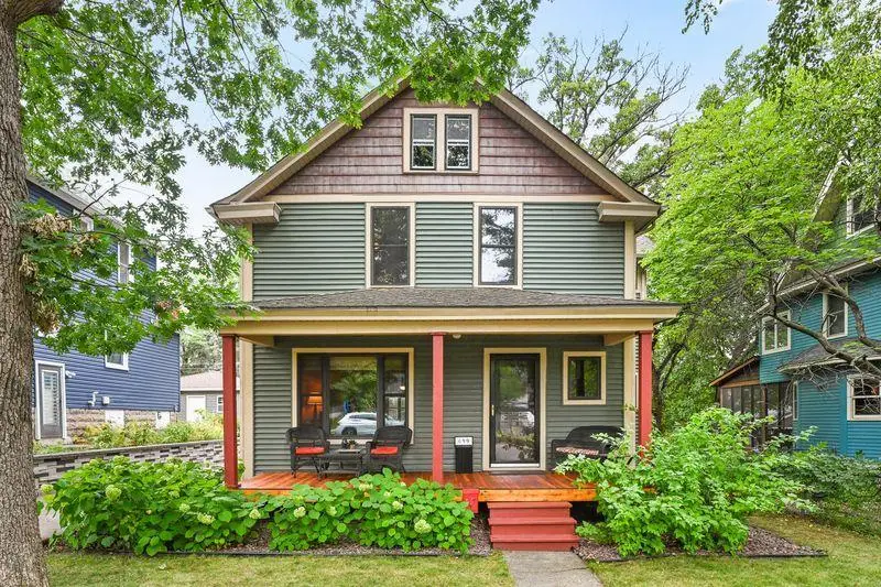 699 Delaware Avenue, Saint Paul, MN 55107 - #1