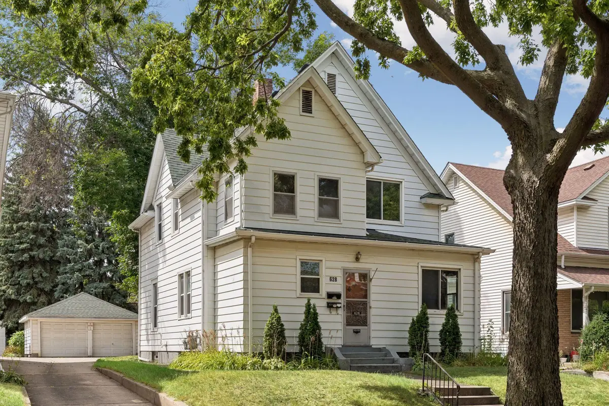 628 4th Street Ne, Minneapolis, MN 55413 - #1