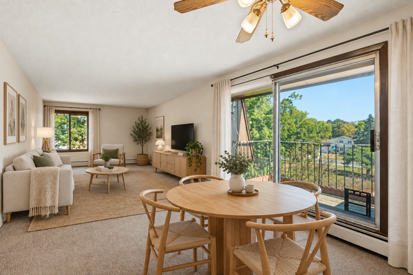 3421 Kent Street #601, Shoreview, MN 55126